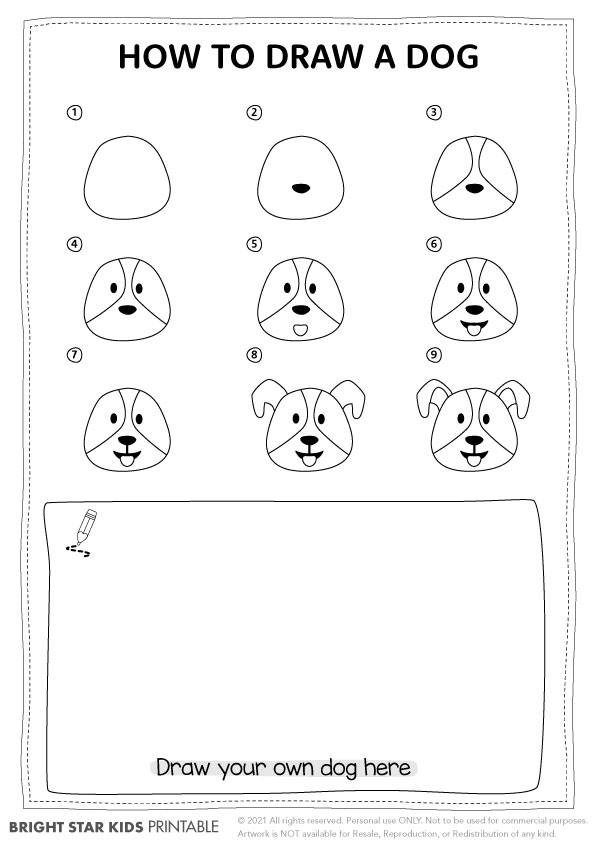 Drawing Kids Dog Stock Illustrations – 13,070 Drawing Kids Dog Stock  Illustrations, Vectors & Clipart - Dreamstime